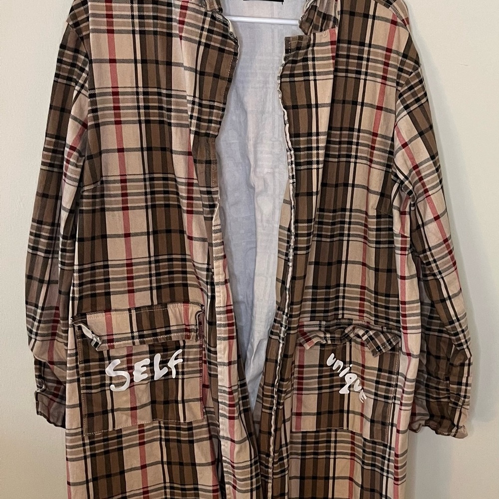 Proud to be me jacket